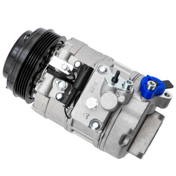 Compatible para AC Compresor de aire acondicionado compatible para BMW 3 E46 316I 318D 318i 320d 320i 323i