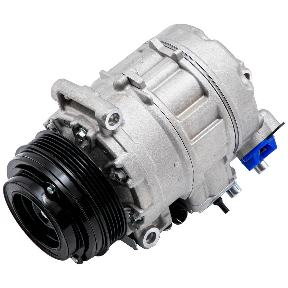 Compatible para AC Compresor de aire acondicionado compatible para BMW 3 E46 316I 318D 318i 320d 320i 323i