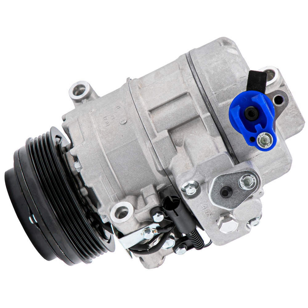 Compatible para AC Compresor de aire acondicionado compatible para BMW 3 E46 316I 318D 318i 320d 320i 323i