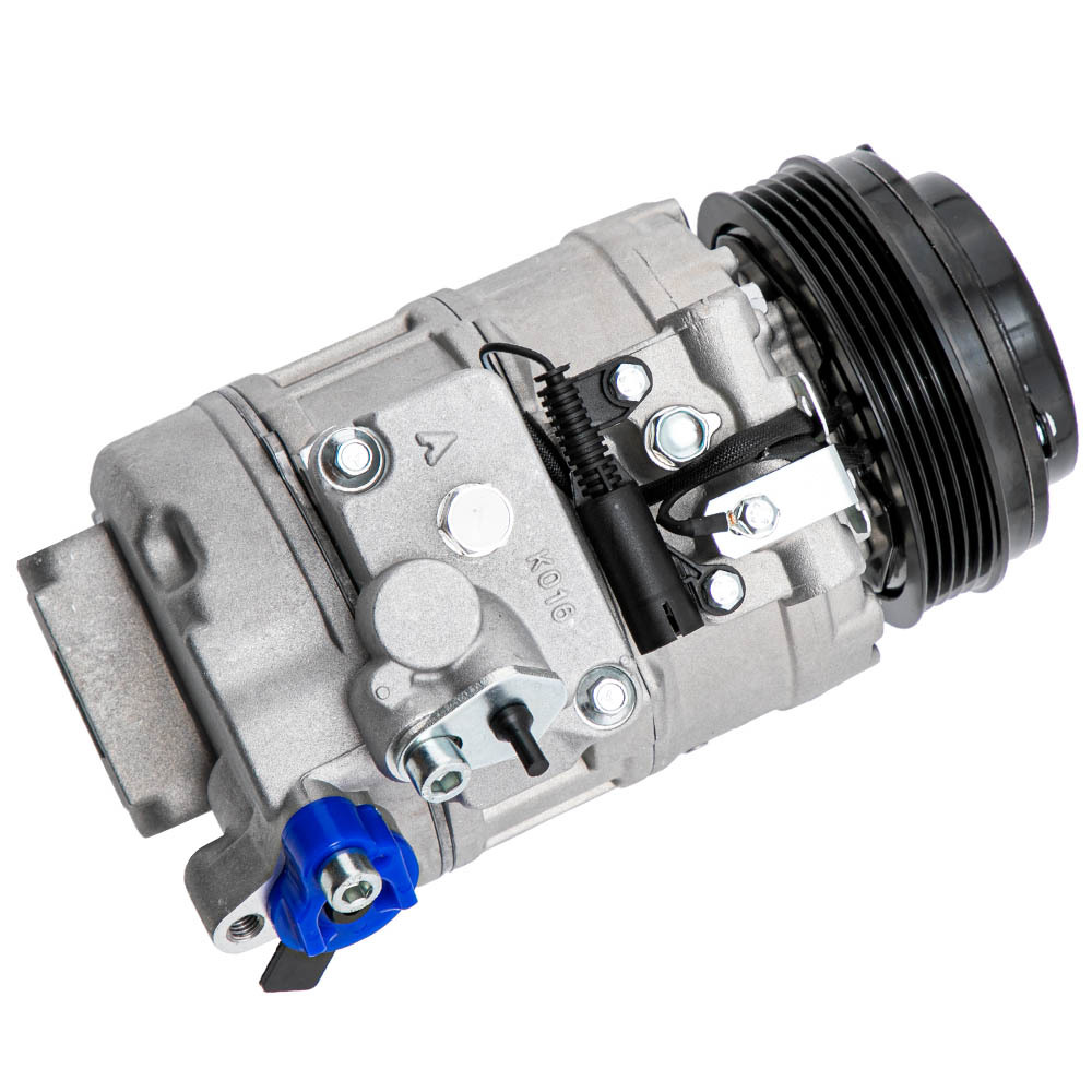 Compatible para AC Compresor de aire acondicionado compatible para BMW 3 E46 316I 318D 318i 320d 320i 323i