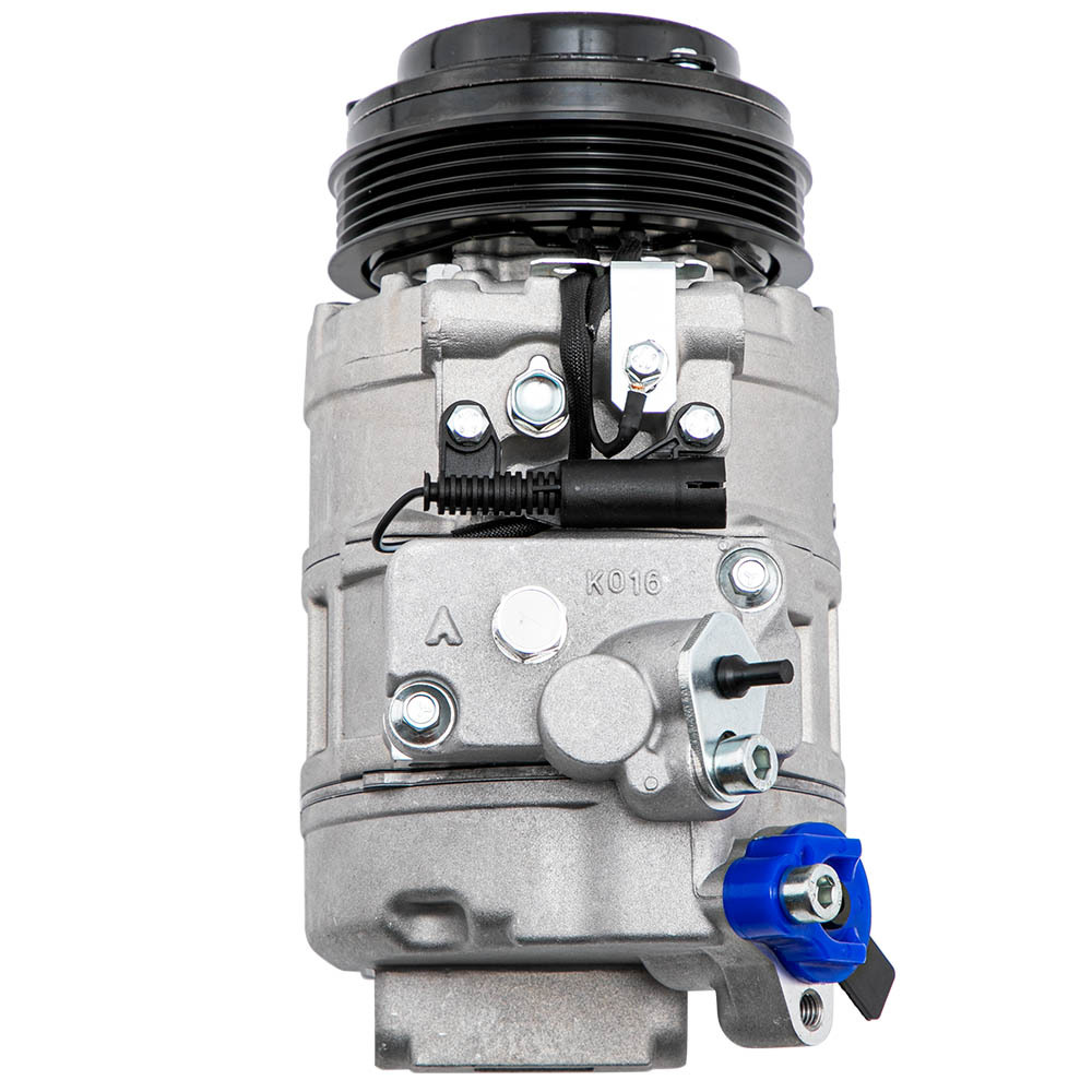 Compatible para AC Compresor de aire acondicionado compatible para BMW 3 E46 316I 318D 318i 320d 320i 323i