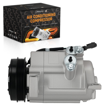Air Conditioning Compressor compatible for Chevy  Express 1Silverado1500 25003500  CO29002C