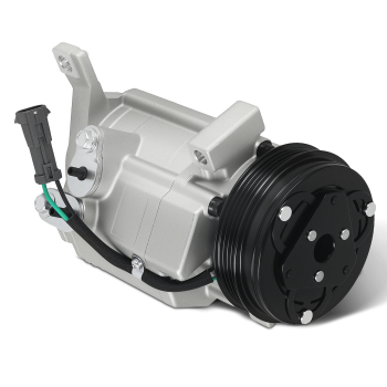 Air Conditioning Compressor compatible for Chevy  Express 1Silverado1500 25003500  CO29002C