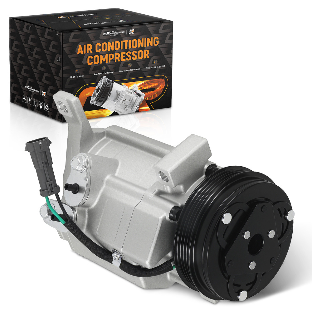 Air Conditioning Compressor compatible for Chevy  Express 1Silverado1500 25003500  CO29002C