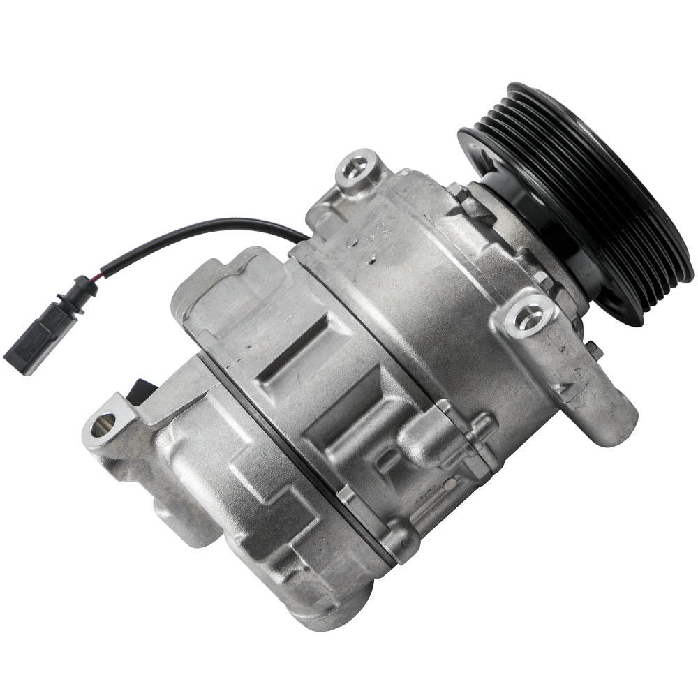 Compresor aire acondicionado compatible para Audi A4 b6 8E a6 c6 4F compatible para Seat EXEO 1.6 1.8 1.9