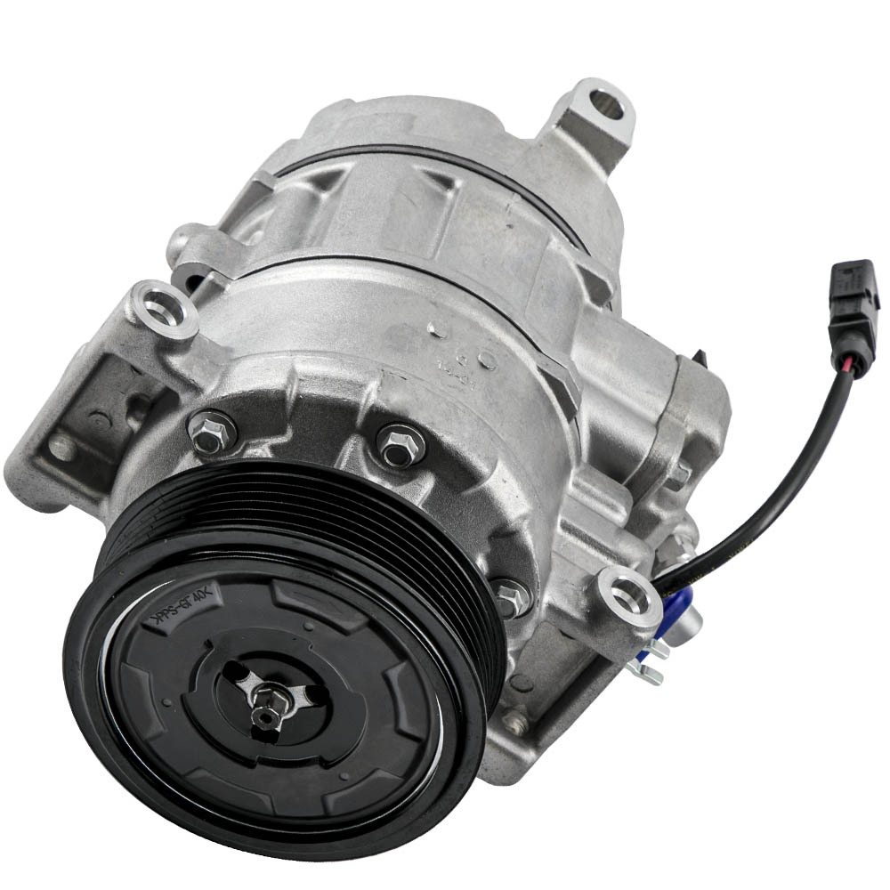 Compresor aire acondicionado compatible para Audi A4 b6 8E a6 c6 4F compatible para Seat EXEO 1.6 1.8 1.9