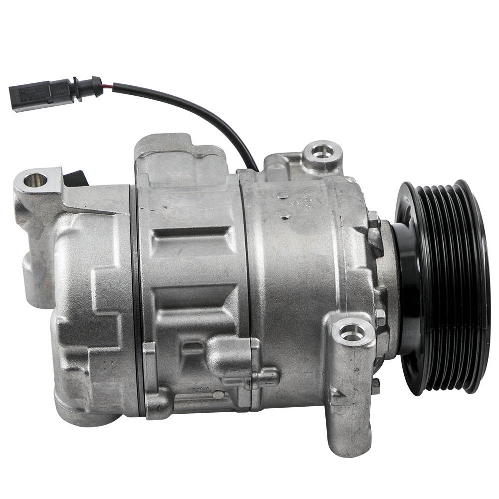 Compresor aire acondicionado compatible para Audi A4 b6 8E a6 c6 4F compatible para Seat EXEO 1.6 1.8 1.9