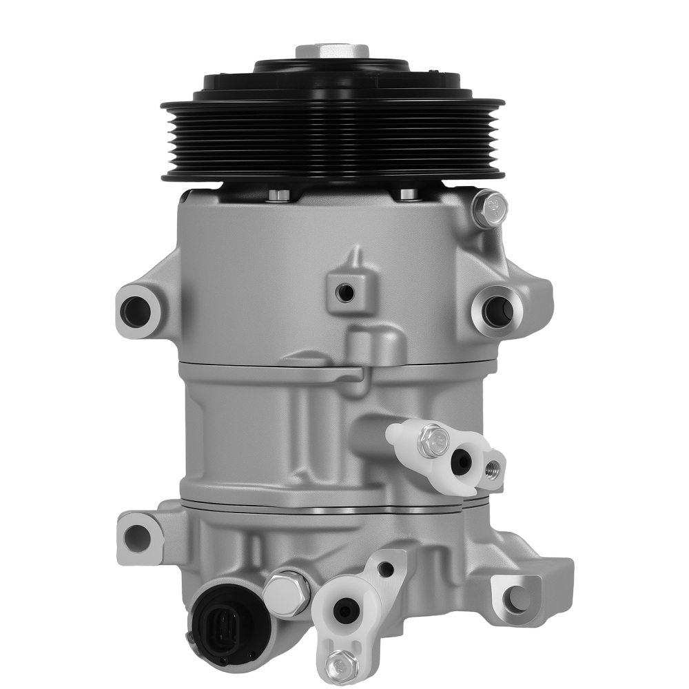 A/C Compressor w/ Clutch Kit compatible for Toyota Corolla 2014-2022 8831002850 6SEU14C