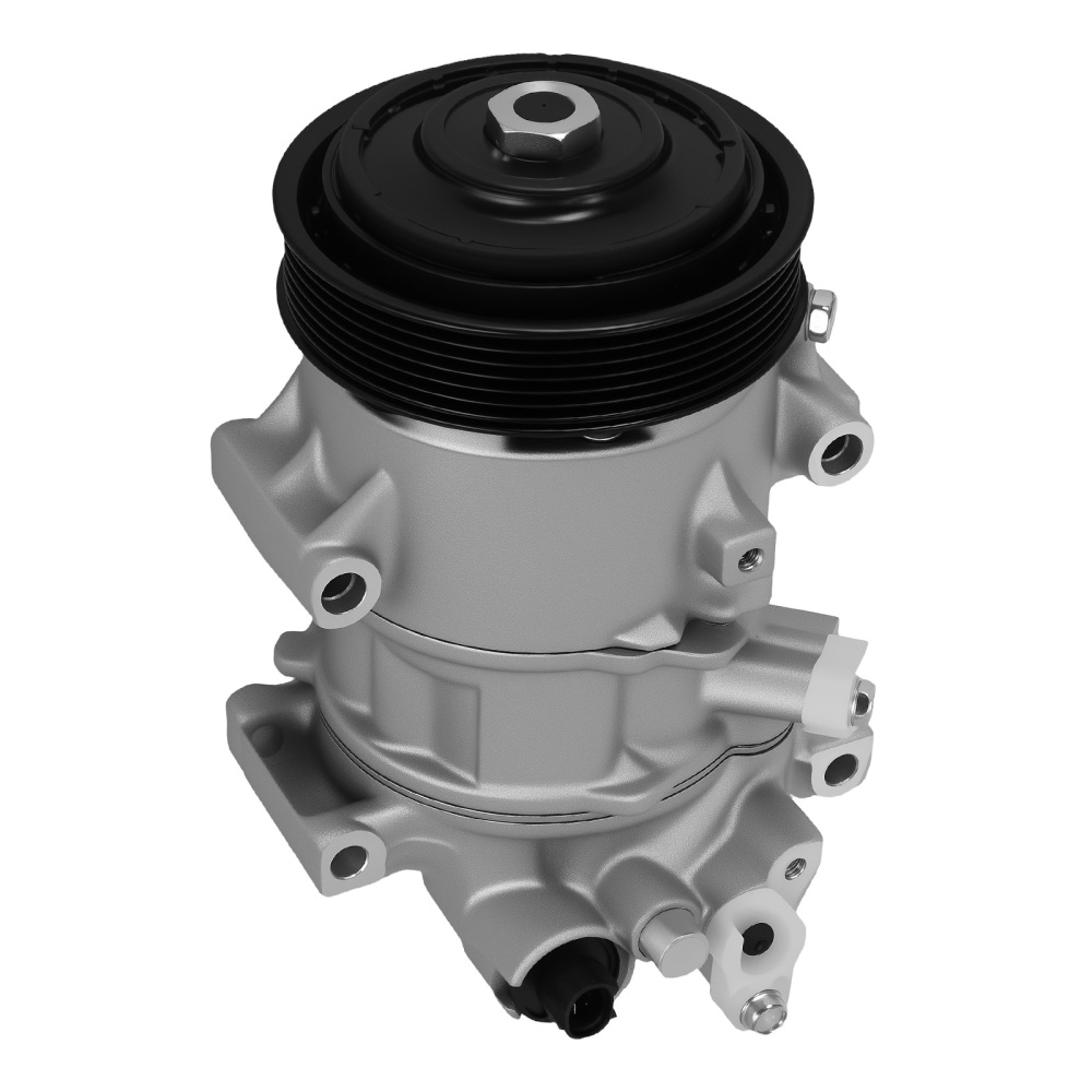 A/C Compressor w/ Clutch Kit compatible for Toyota Corolla 2014-2022 8831002850 6SEU14C
