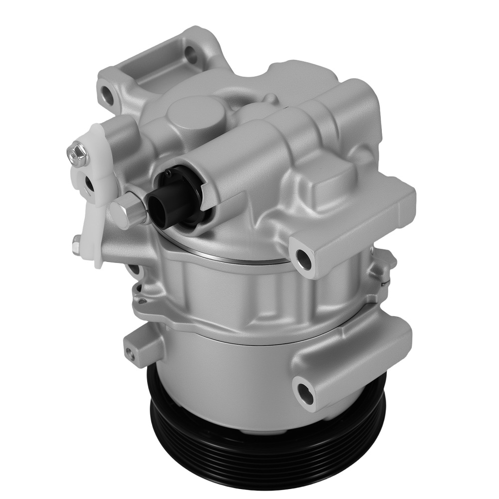 A/C Compressor w/ Clutch Kit compatible for Toyota Corolla 2014-2022 8831002850 6SEU14C