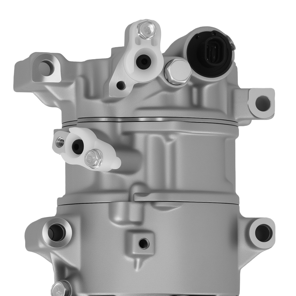 A/C Compressor w/ Clutch Kit compatible for Toyota Corolla 2014-2022 8831002850 6SEU14C