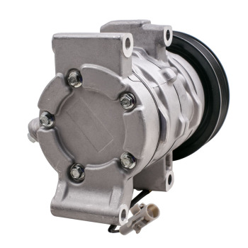 Compresor aire acondicionado compatible para Toyota Hilux KUN16R KUN26R 1KD-FTV 3.0L 10S11C