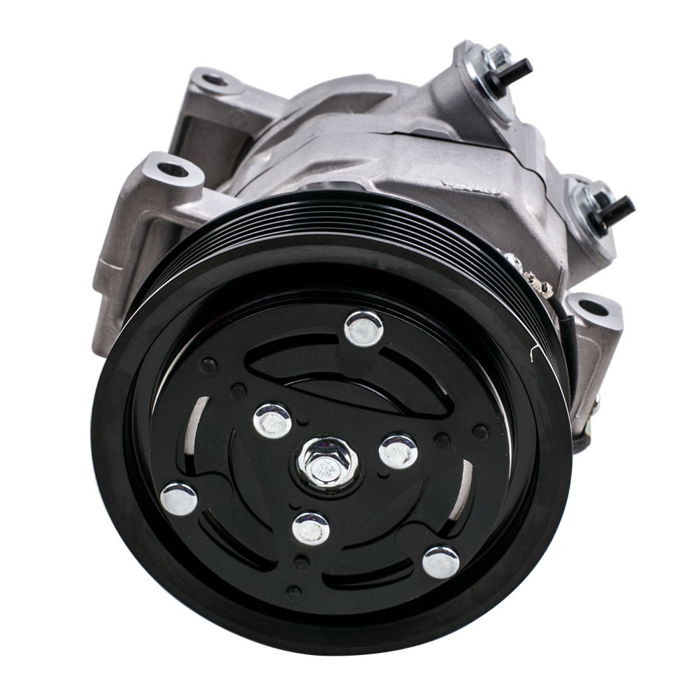 Compresor aire acondicionado compatible para Toyota Hilux KUN16R KUN26R 1KD-FTV 3.0L 10S11C