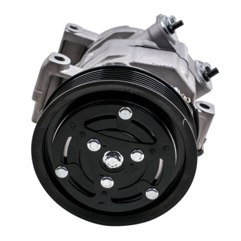 Compresor aire acondicionado compatible para Toyota Hilux KUN16R KUN26R 1KD-FTV 3.0L 10S11C