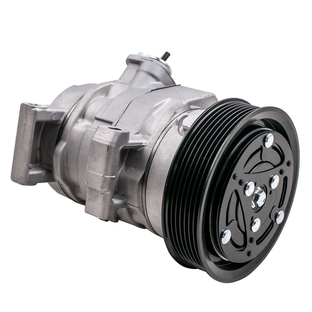 Compresor aire acondicionado compatible para Toyota Hilux KUN16R KUN26R 1KD-FTV 3.0L 10S11C
