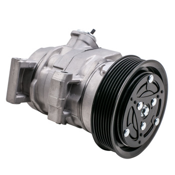 Compresor aire acondicionado compatible para Toyota Hilux KUN16R KUN26R 1KD-FTV 3.0L 10S11C