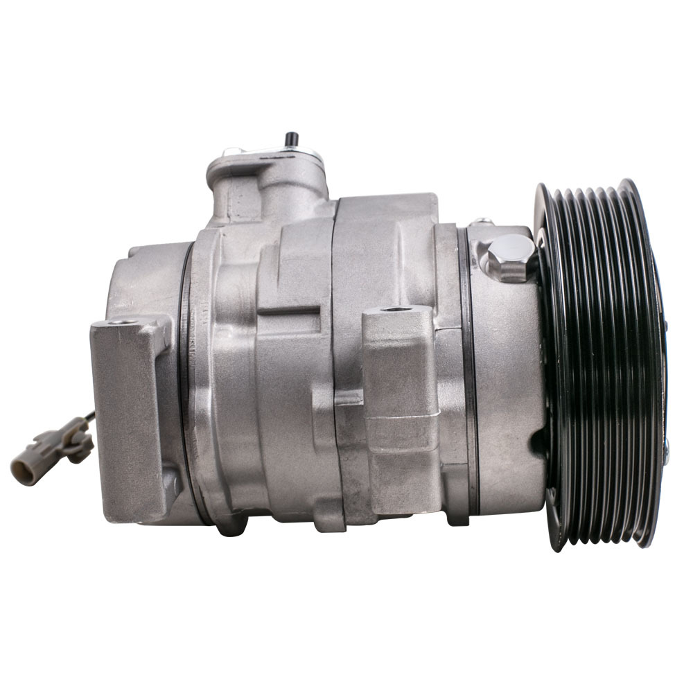 Compresor aire acondicionado compatible para Toyota Hilux KUN16R KUN26R 1KD-FTV 3.0L 10S11C