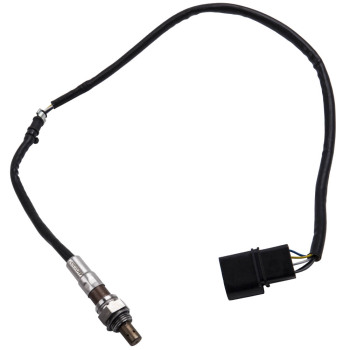 SONDA DE SENSOR DE OXÍGENO O2 LAMBDA DE 5 HILOS compatible para AUDI VW SEAT SKODA 1.4 1.6 16V 1.6i FSI