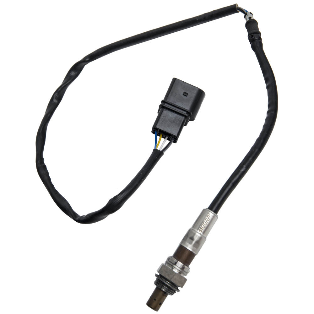 SONDA DE SENSOR DE OXÍGENO O2 LAMBDA DE 5 HILOS compatible para AUDI VW SEAT SKODA 1.4 1.6 16V 1.6i FSI