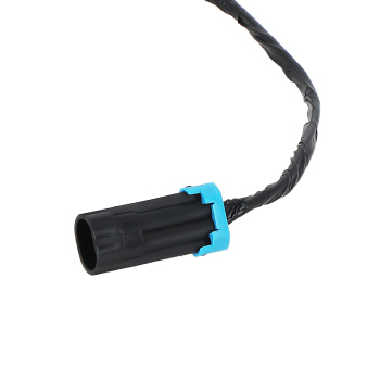 Compatible for Hummer H2 Engine 10456603 Knock Sensor with Harness Pair Kit 12601822