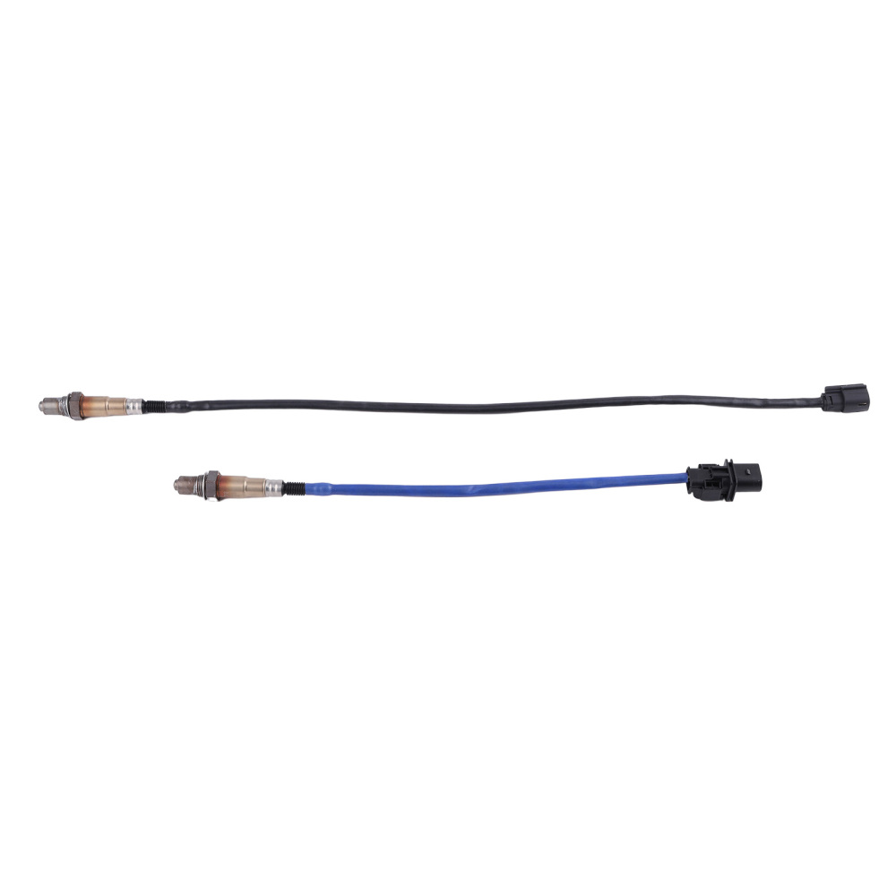 2pcs Oxygen Sensor compatible for Ford 2013-2014 Fusion 2012-2014 Focus 2.0L Up+Downstream