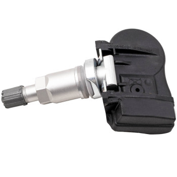 4PCS Sensor de presión de neumáticos compatible para BMW X1 F48 X2 F39 X5 F15 X6 F16 F86