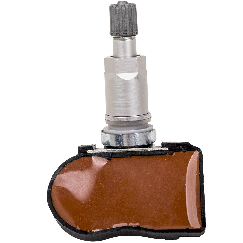 4PCS Sensor de presión de neumáticos compatible para BMW X1 F48 X2 F39 X5 F15 X6 F16 F86