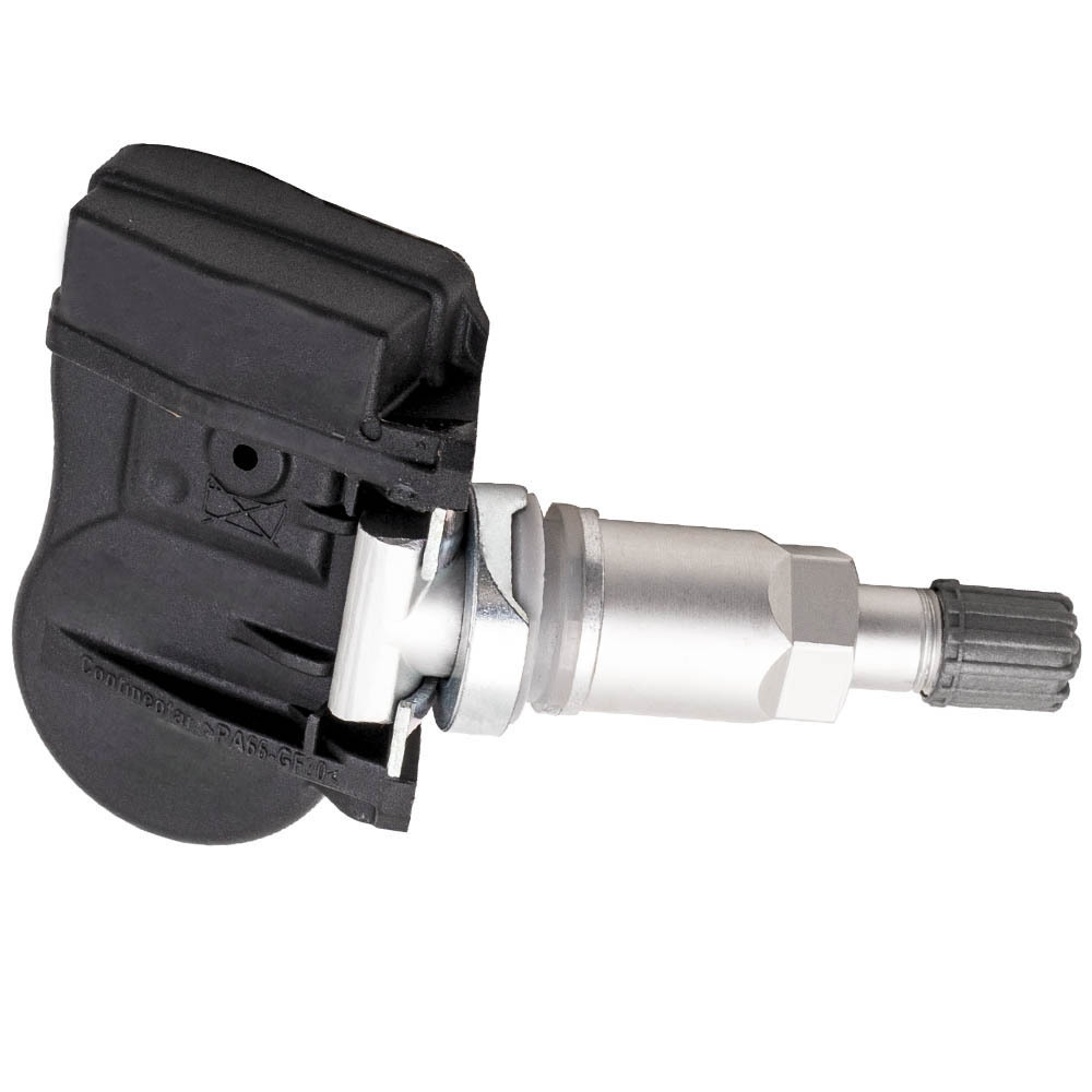 4PCS Sensor de presión de neumáticos compatible para BMW X1 F48 X2 F39 X5 F15 X6 F16 F86