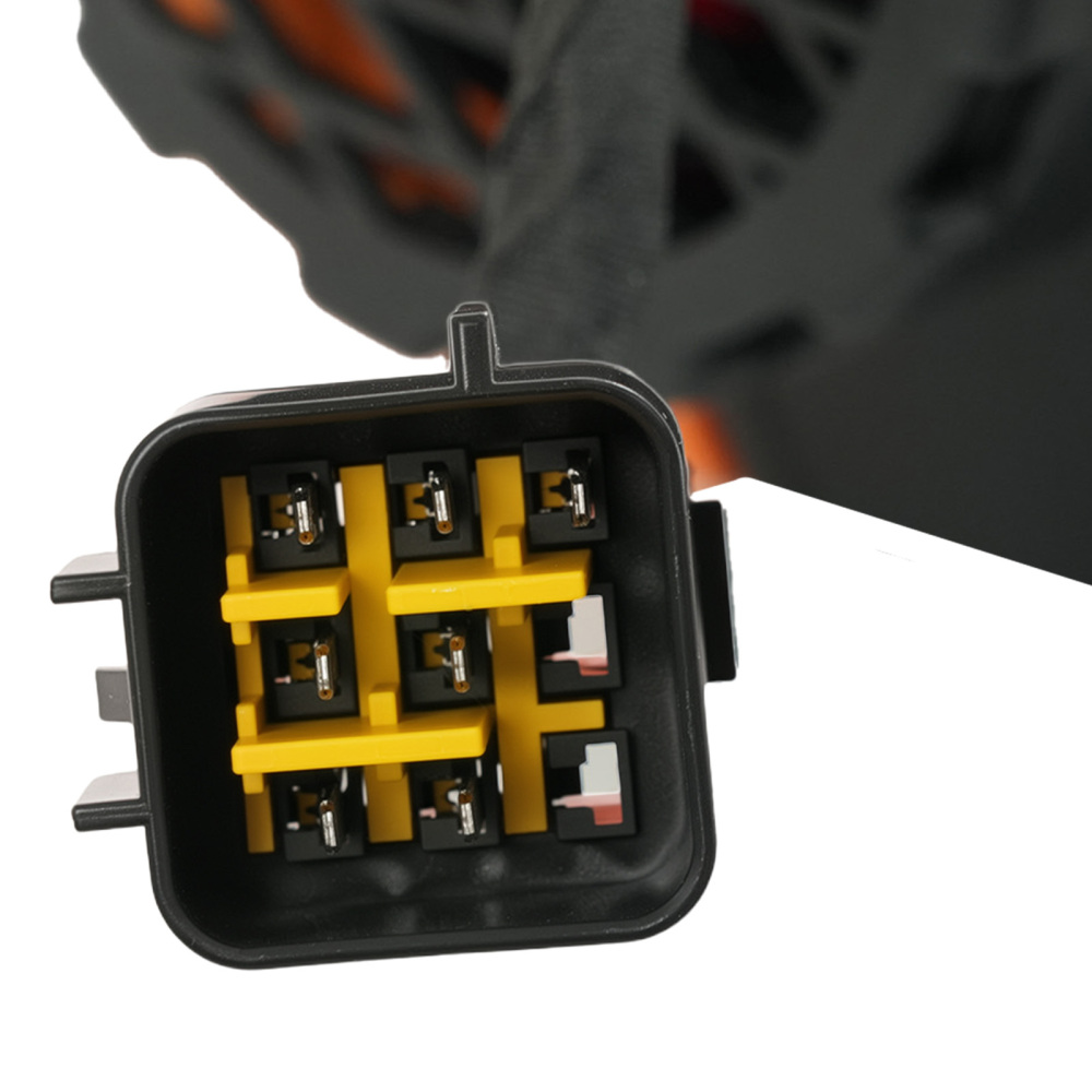 12V2000W Diesel Air Heater LCD Control For Cars Truck Van SUV