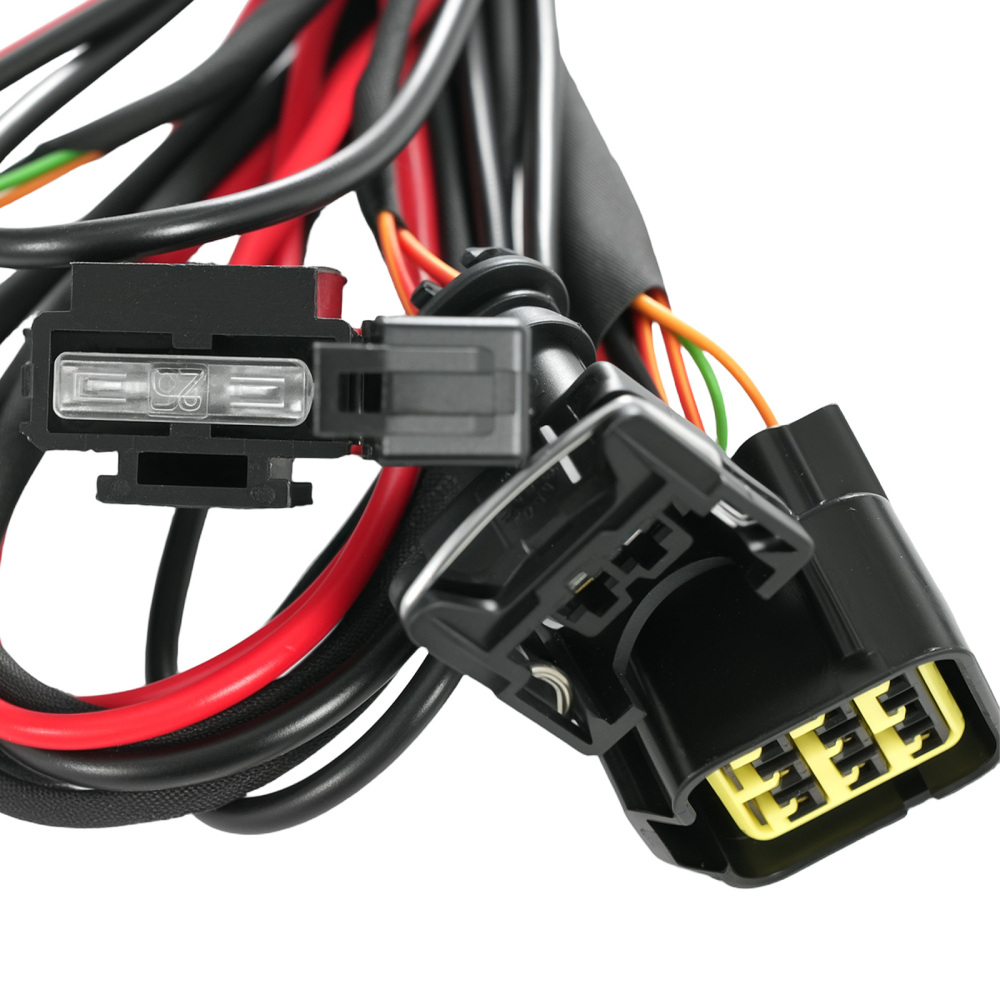 12V2000W Diesel Air Heater LCD Control For Cars Truck Van SUV
