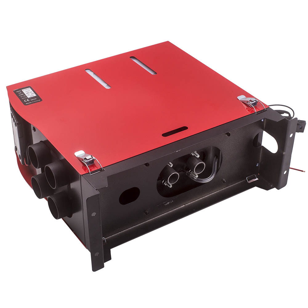 Air Diesel Heater 2KW-5KW 12V 5000W Chauffage de lair pour Caravane Camion Bus