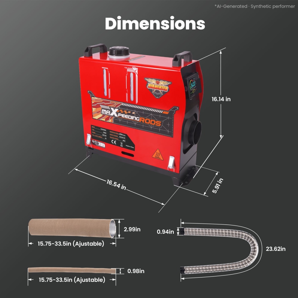 12V/24V 8KW Diesel Heater Bluetooth Remote For Boat Car+Battery Start+Adapter