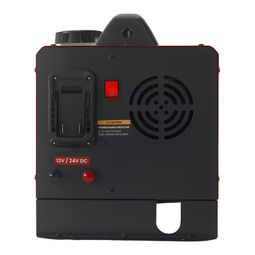 Diesel Air Heater 8KW Bluetooth App Control LCD W/100-240V AdapterFor Car RV