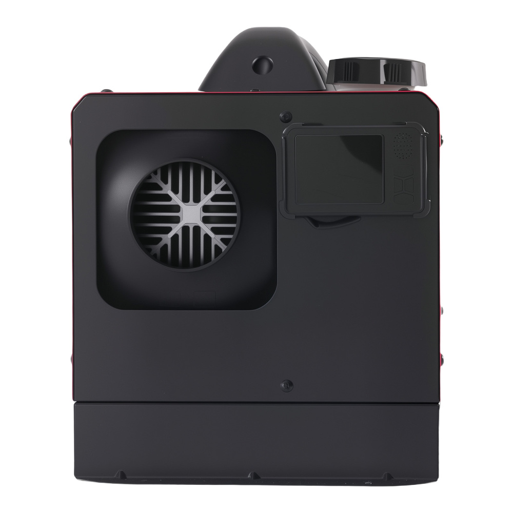 8000W 12/24V Portable Diesel Heater compatible for Smart Control for Camping Log Cabin Home