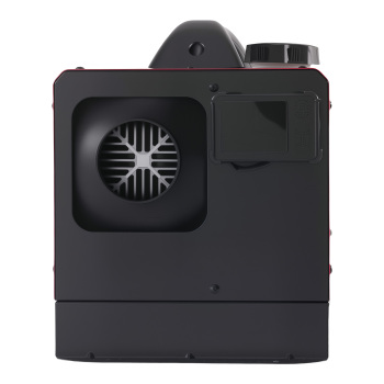 8000W 12/24V Portable Diesel Heater compatible for Smart Control for Camping Log Cabin Home