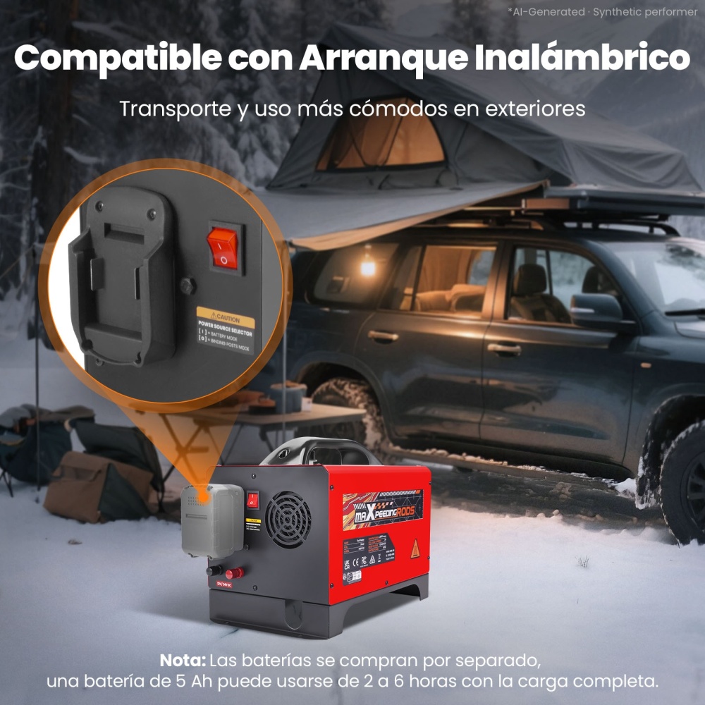Calentador de Aire Diesel 8KW for Camiones Furgonetas Autocaravanas LCD APP