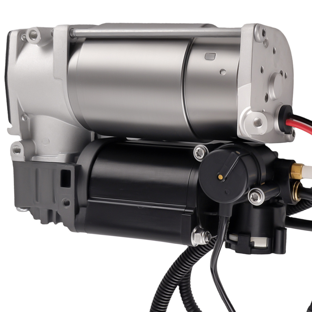 Bomba de compresor de suspensión de aire compatible para Bentley Continental 3D0616005M