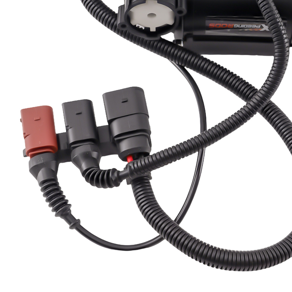 Bomba de compresor de suspensión de aire compatible para Bentley Continental 3D0616005M