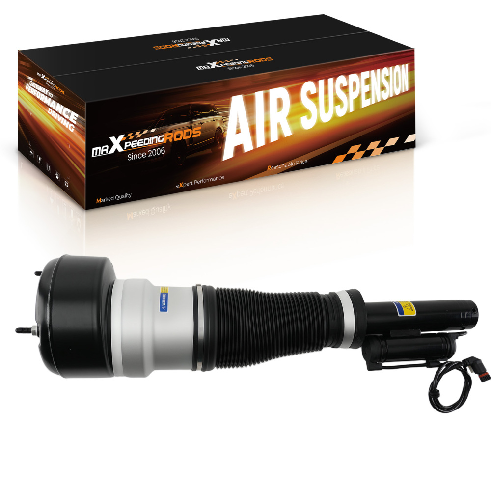 Front Air Strut Shock Suspension compatible for Mercedes Benz S Class W221 S250 2213204913