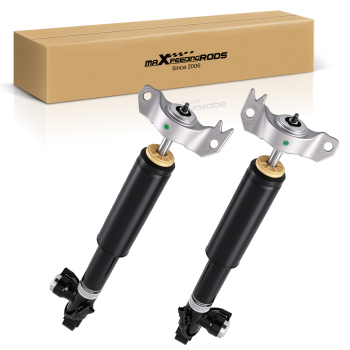Pair Rear LH RH Side Shock Absorber compatible for Vauxhall Opel Insignia A G09 2008-2017