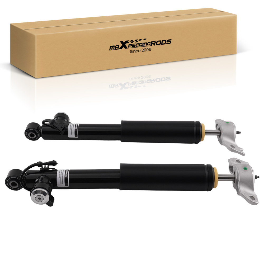 2X Amortiguadores trasera compatible para Vauxhall / Opel Insignia A G09 2008-2017