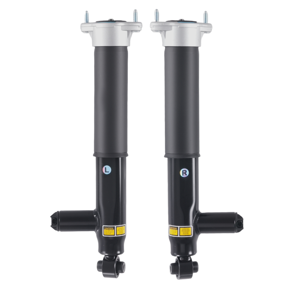 Air Shock Absorber Rear compatible for Mercedes‑AMG E63 S212 Wagon AWD 2123204330 2Pcs