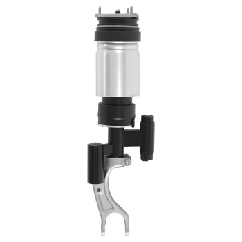 Front Left Air Shock Strut compatible for Tesla Model X 2016-2023 1620361-00-C Sealed