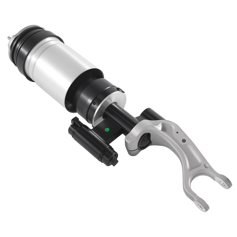 Front Left Air Shock Strut compatible for Tesla Model X 2016-2023 1620361-00-C Sealed