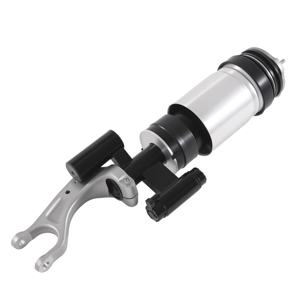 Front Left Air Shock Strut compatible for Tesla Model X 2016-2023 1620361-00-C Sealed