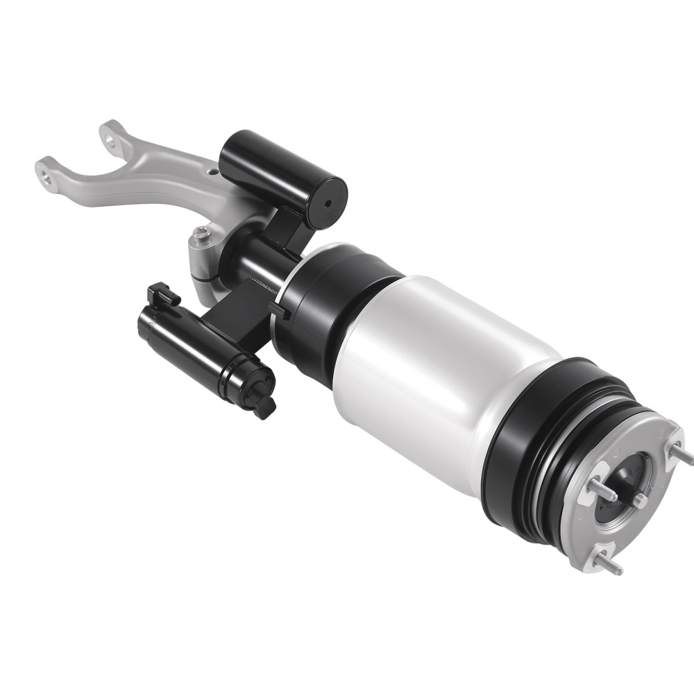 Front Left Air Shock Strut compatible for Tesla Model X 2016-2023 1620361-00-C Sealed