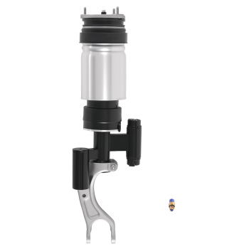 Front Left Air Shock Strut compatible for Tesla Model X 2016-2023 1620361-00-C Sealed
