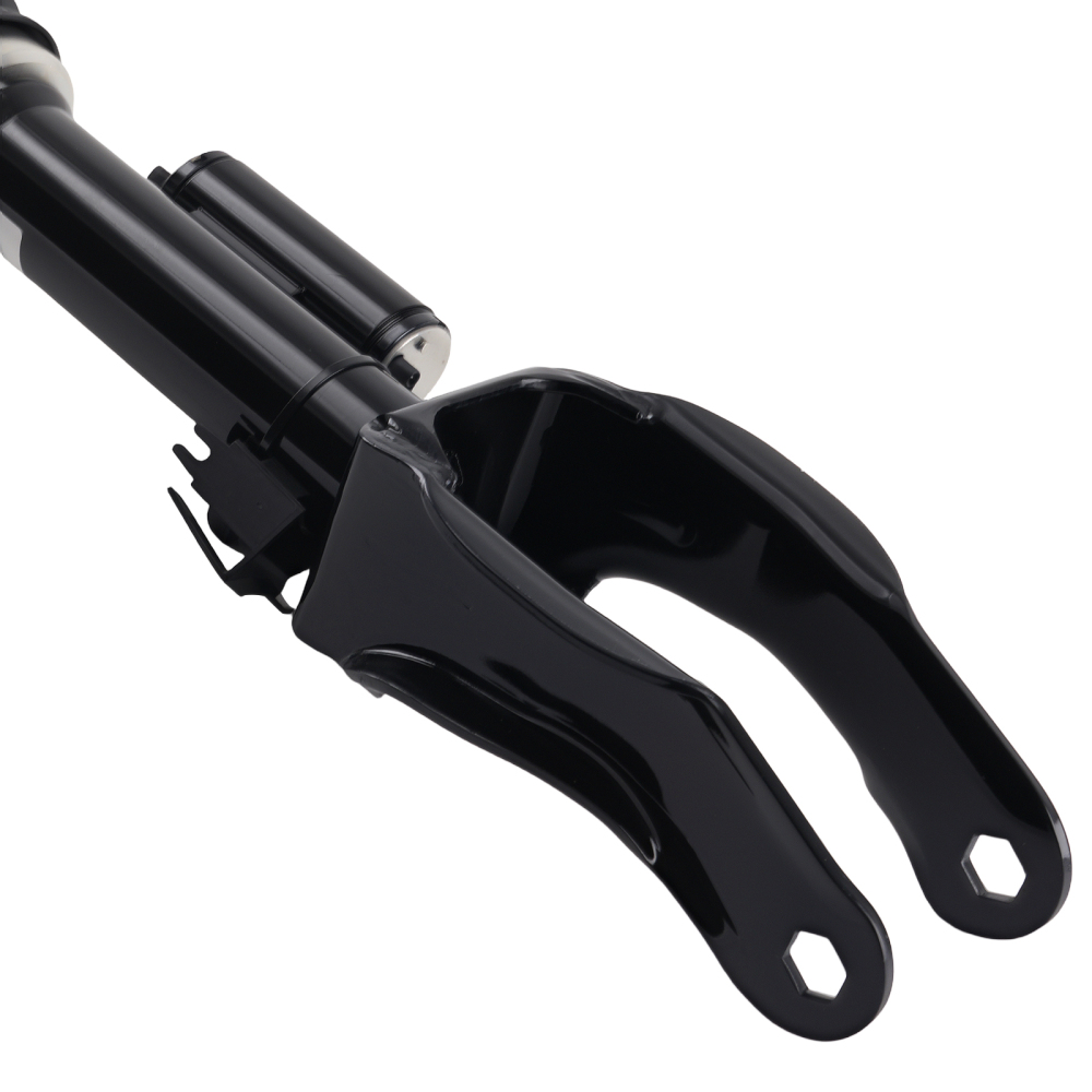 Avant Gauche Jambe De Force Amortisseur compatible pour Mercedes X166 W166 ML350 1663201313