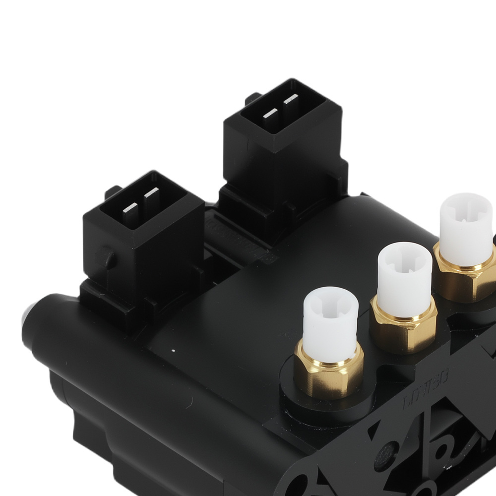 Air Solenoid Block compatible for BMW X5 E53 7-Series 37226787616 37221092349