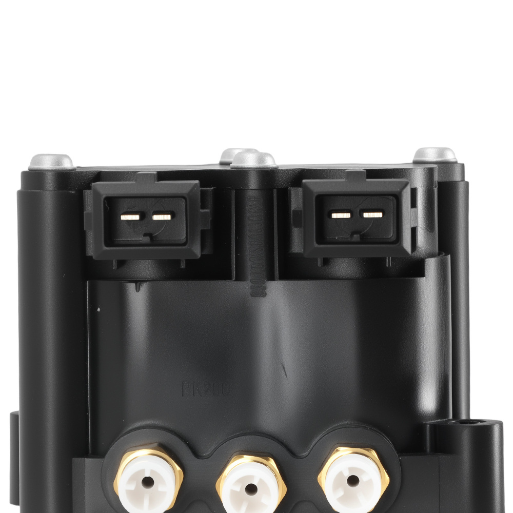 Air Solenoid Block compatible for BMW X5 E53 7-Series 37226787616 37221092349